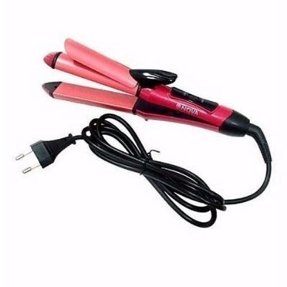 Picture of Nova 2-in-1 Hair Straightner