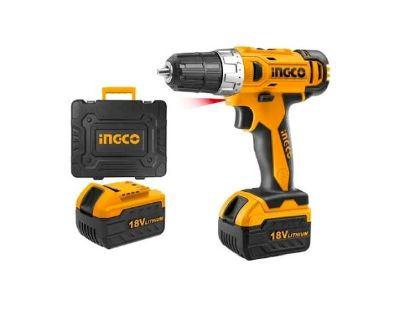 Picture of INGCO Cordless Drill (18 V )