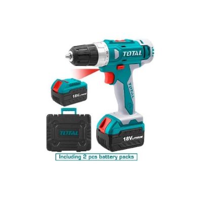 Picture of Total Cordless Drill (18 V )