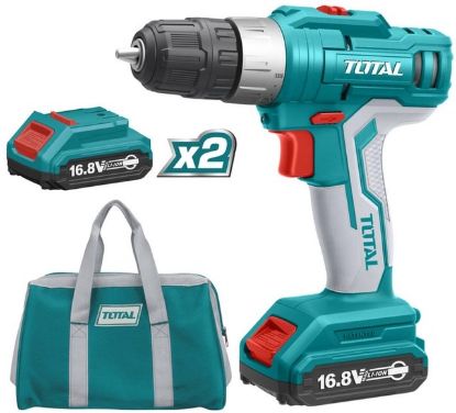 Picture of Total Cordless Drill (16. 8 V )