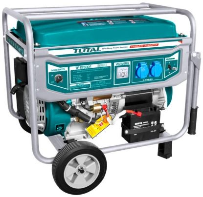 Picture of Total Gasoline (5550w) Generator