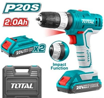 Picture of Total Cordless Drill (20V )