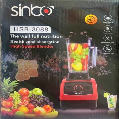 Picture of Sinbo Commercial Blender