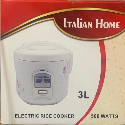 Picture of Italian Home Rice Cooker 3 Litres