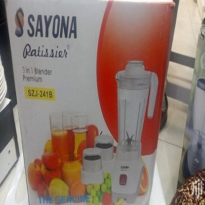 Picture of Sayona Electric Blender 