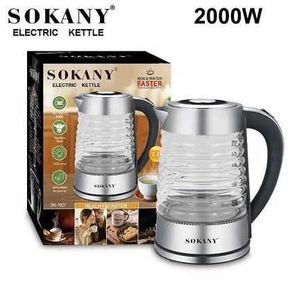 Picture of Sokany Electric Kettle