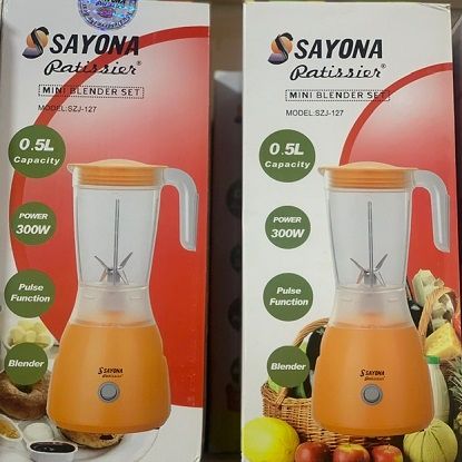 Picture of Sayona Mini Blender