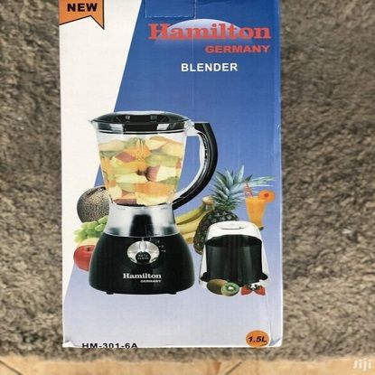 Picture of Hamilton Blender