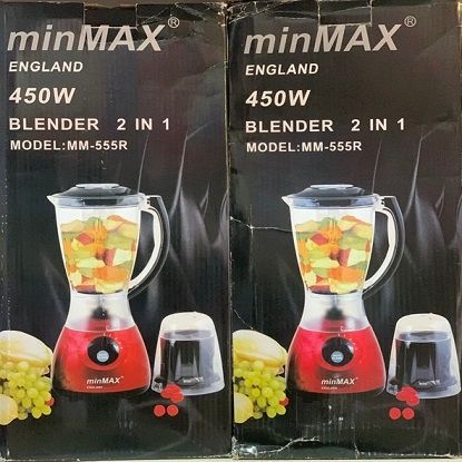 Picture of Minmax Blender