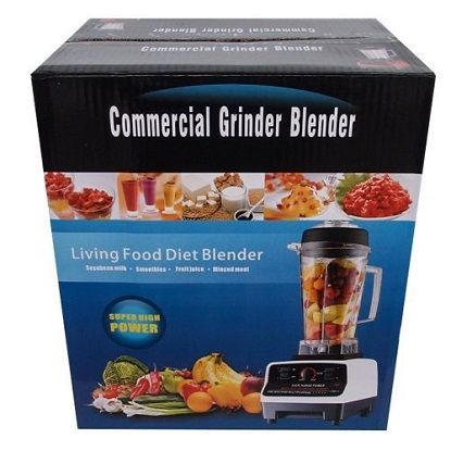 Picture of Toni Commercial Blender