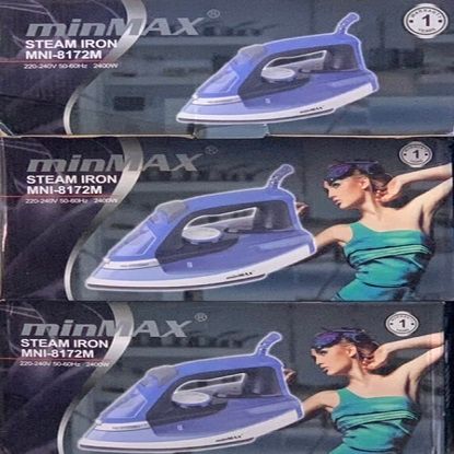 Picture of Minmax Electric Steam Iron