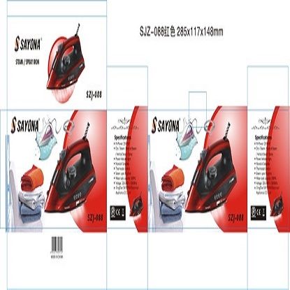 Picture of Sayona Electric Steam Iron