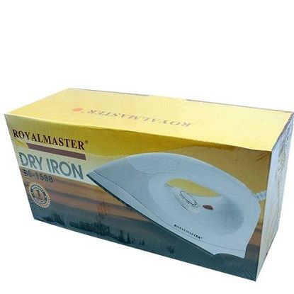 Picture of Royal Master Electric Dry Iron