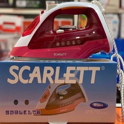 Picture of Scarlett Electric Steam Iron