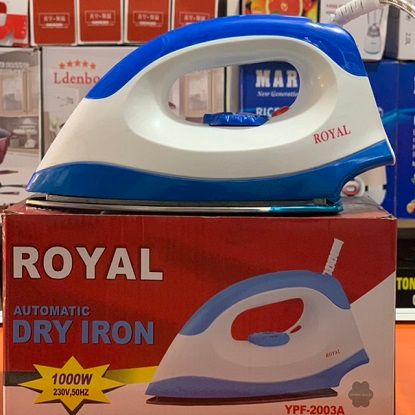 Picture of Royal Electric Dry Iron