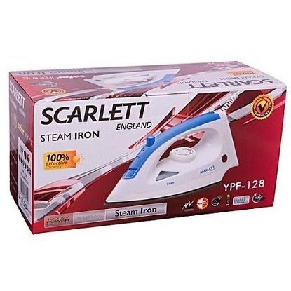 Picture of Scarlett Electric Steam Iron