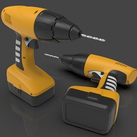 Picture for category Cordless Drill Machine